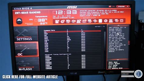 If you use 1.35V RAM and your motherboard DRAM voltage is set .
